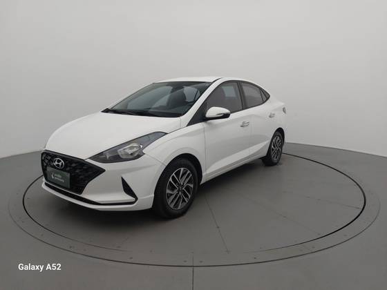HYUNDAI HB20 1.0 TGDI FLEX PLATINUM AUTOMÁTICO